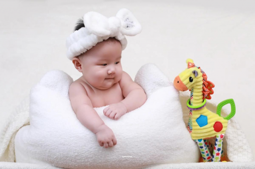 秦皇岛五个月的宝宝